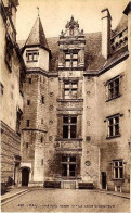 64 - PAU - Château Henri IV - La Cour D'Honneur - Pau