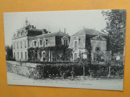 SAINT BARTHELEMY -- Château De La Marmitière - Other & Unclassified