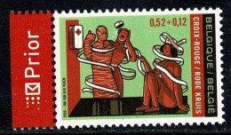 Belg. 2006 COB/OBP 3525**, Yv 3510** MNH Rode Kruis / Croix-Rouge - Unused Stamps