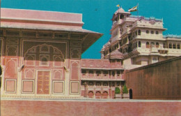 1 AK Indien * City Palace And Chandra Mahal Palace - Stadtpalast Des Maharaja Singh II In Jaipur * - Indien