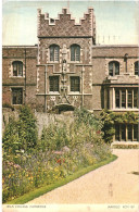 CPSM Carte Postale Royaume Uni Cambridge Jesus College 1960 VM80571 - Cambridge