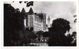 64 - PAU - Le Château Henri IV Vu Du Parc - Pau