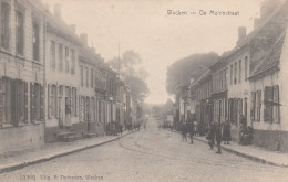 Wakken - Wacken - De Molenstraat - Dentergem