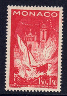 Monaco // 1944 //  Sainte-dévote, Incinération De La Barque Timbres Neufs** MNH  No. Y&T 269 - Ungebraucht