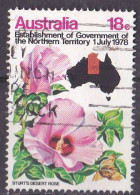 Australien Marke Von 1978 O/used (A5-13) - Gebraucht