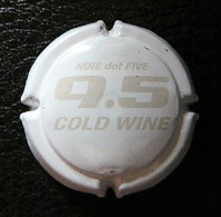 (dc-133)  Capsule Cava Nine Dot Five Cold Wine - Schuimwijn