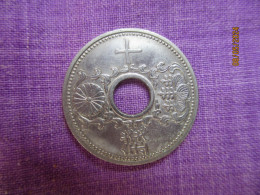 Japan: 10 Sen 1936 - Japon