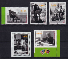 D 797 / LOT N° 3519/3523 NEUF** COTE 7.50€ - Collections