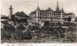 64 - PAU - L'Hôtel Gassion - Pau