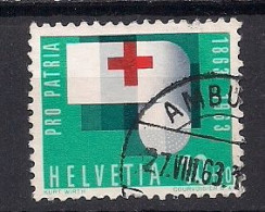 SUISSE    N°  712   OBLITERE - Used Stamps