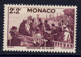 Monaco // 1944 //  Sainte-dévote, Bénédiction De La Mer Timbres Neufs** MNH  No. Y&T 270 - Nuevos