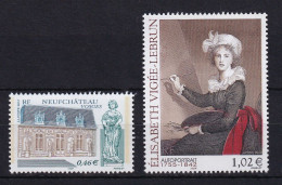 D 797 / LOT N° 3525/3526 NEUF** COTE 5.50€ - Collections