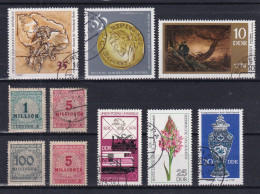 Timbres   Allemagne Deutsches - Other & Unclassified