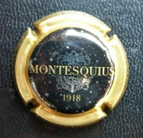 (dc-154) Capsule  Cava  Montesquius - Placas De Cava