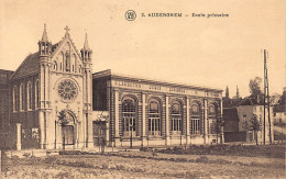 Belgique - AUDERGHEM (Brux.-Cap.) École Primaire - Oudergem - Auderghem