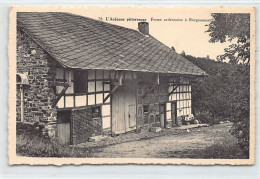 Belgique - BORGOUMONT (Liège) Femme Ardennaise - Other & Unclassified