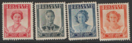 Southern Rhodesia  1947  64-7  Victory   Mounted Mint - Südrhodesien (...-1964)