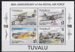 TUVALU - AVIATION - BF 62 - NEUF** MNH - Aviones