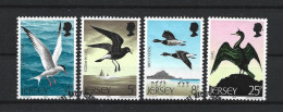 Jersey 1975 Birds Y.T. 117/120 (0) - Jersey