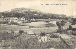 59. CASSEL - Le Mont Des Récollets  -  Edition ELD N°17 - Cassel