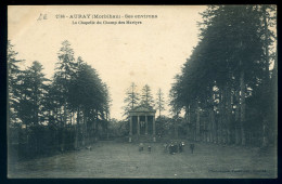 CPA - (56) Auray - Ses Environs - La Chapelle Du Champ Des Martyrs (Oblitération à étudier) - Auray