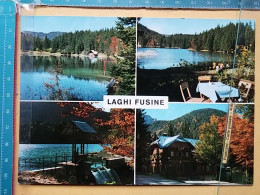 KOV 421-60 - ITALIA, ITALY, LAGHI FUSINE - Andere & Zonder Classificatie