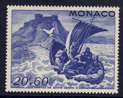 Monaco // 1944 //  Sainte-dévote à Monaco Timbres Neufs** MNH  No. Y&T 273 - Ungebraucht