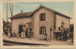 BOUY - La Gare - Altri & Non Classificati