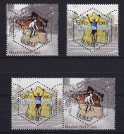 D 797 / LOT N° 3582/3583 PLUS PAIRE NEUF** COTE 6.50€ - Collections