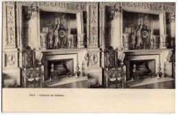 64 / PAU - Intérieur Du Château - Carte Stéréo - Pau