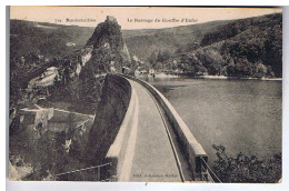 LOIRE - ROCHETAILLEE - Le Barrage Du Gouffre D'Enfer - Edit. Johannès Merlat - N° 749 - Rochetaillee