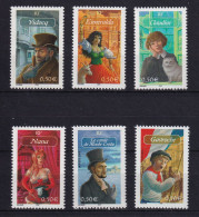 D 797 / LOT N° 3588/3593 NEUF** COTE 9€ - Collections