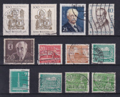 Timbres   Allemagne Deutsches - Andere & Zonder Classificatie