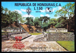 (dcbv-764)  Honduras    Mi BF 31     MNH - 1978 – Argentina