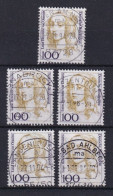 Timbres   Allemagne Deutsches - Andere & Zonder Classificatie