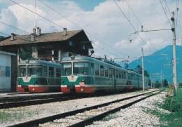 Stazione Cles Ferrovia Elettrica Trento - Malè - Sonstige & Ohne Zuordnung