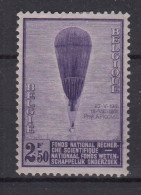 Belge N°355 BALLON NEUFS AVEC CHARNIERE * - Unused Stamps