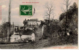 64 / SAUVETERRE - Les Bords Du Gave - Sauveterre De Bearn