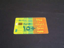 EGYPT Phonecards - Egipto