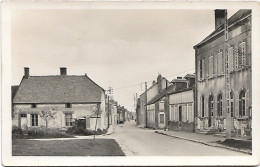 ORIGNY Le Sec - La Mairie Et La Grande Rue - Andere & Zonder Classificatie