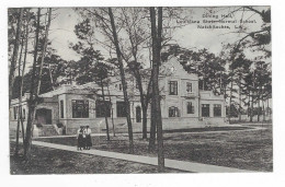 CPA NATCHITOCHES, DINING HALL, LOUISIANA STATE NORMAL SCHOOL, LOUISIANE, USA - Other & Unclassified