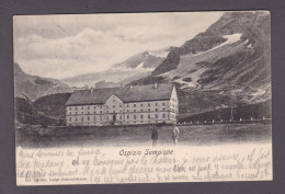 Vente Immediate Suisse VS  Ospizio Sempione Hospice Du Simplon (3839) - Simplon