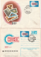 M 1468) UdSSR 1977 Mi# 4588: SSt Weltkongress Für Elektro-Technik, Glühbirne - Brieven En Documenten