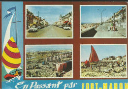 En Passant Par Fort-Mahon - Multivues - (P) - Fort Mahon