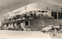 Carte Photo Algérie Simca Aronde Les Cigogneaux 1959 - Annaba (Bône)