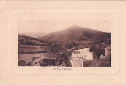 LE PUY D ERAIGNE - Saint Nectaire