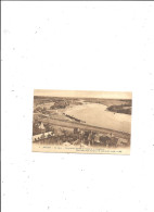 CARTE POSTALE 58 NEVERS LA LOIRE VUE PRISE DU SOMMET DU CLOCHER DE LA CATHEDRALE - Nevers