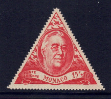 Monaco // 1946 Poste Aérienne // Hommage Président Roosvelt Timbres Neufs** MNH  No. Y&T 21 - Luchtpost