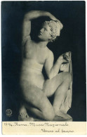 G.759  ROMA - Museo Nazionale - Venere Al Bagno - Collez. P.E.C. - 1938 - Museos