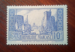 France - Y&T # 261b - La Rochelle Type I - Neuf  ** / Port Offert - Ongebruikt